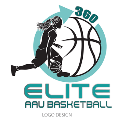 Elite Basketball Logo - Logo Design Elite AAU Basketball - Design Portfolio