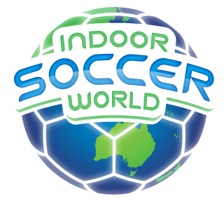 Soccer Ball World Logo - Indoor Soccer World - Your Soccer World Melbourne VIC