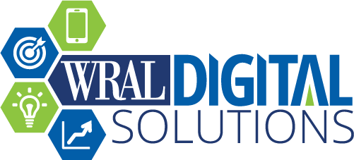 WRAL Logo - WRAL Digital Solutions