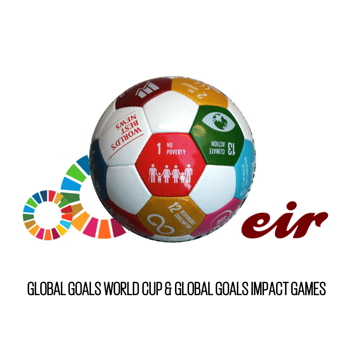 Soccer Ball World Logo - Home