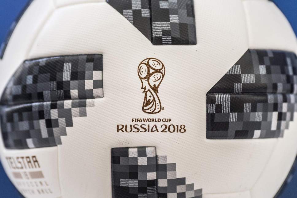 Soccer Ball World Logo - Fifa World Cup 2018 ball: Adidas Telstar 18 football 'a problem