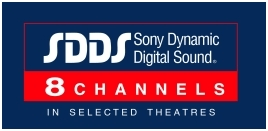 Sdds Logo - Sony Dynamic Digital Sound | Logopedia | FANDOM powered by Wikia