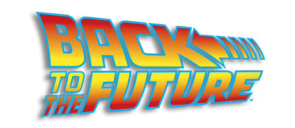 Back to the Future Logo - Back to the Future™ | The Official Site