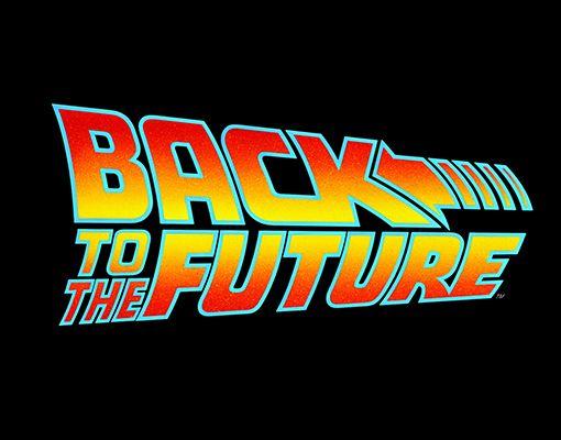 Back to the Future Logo - Back to the Future | IMG Artists