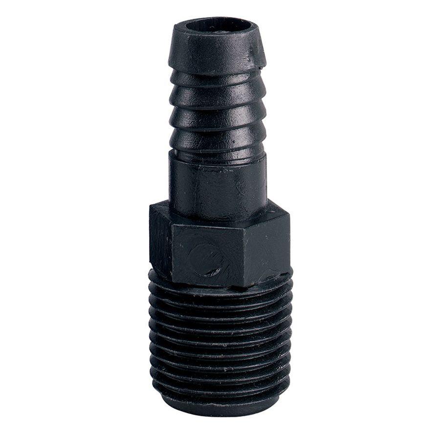 Funny Lowe's Logo - Apollo 1/2-in Polyethylene Drip Irrigation Male Adapter at Lowes.com
