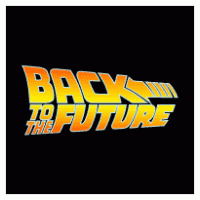 Back to the Future Logo - Back to the Future | Brands of the World™ | Download vector logos ...