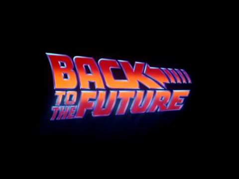 Back to the Future Logo - Back to the Future trilogy logos. - YouTube