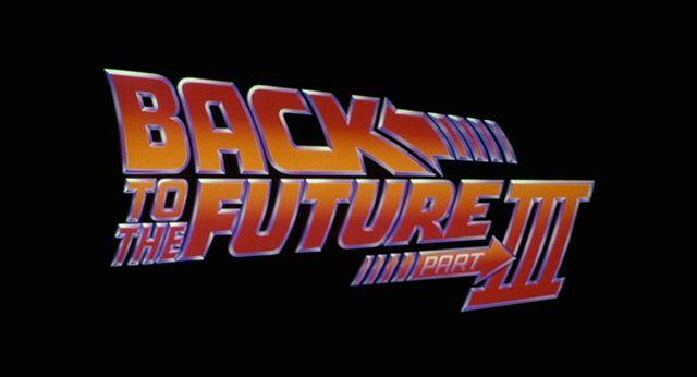 Back to the Future Logo - Image - Back-to-the-future-part-III-movie-title.jpg | Logopedia ...