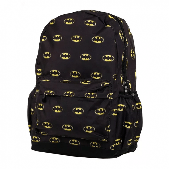 Australian Backpack Logo - DC Batman Logo Backpack Luggage, Suitcases, Carry On, Luggage Sale ...