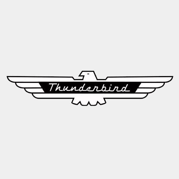 Thunderbird Logo - LOGOJET | Thunderbird Logo