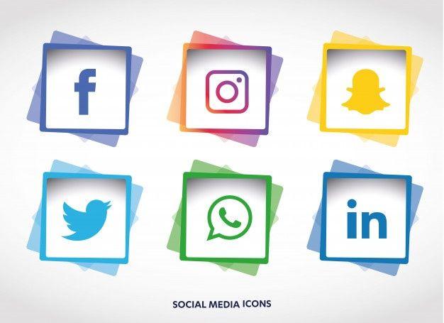 Blue Social Media Logo - Twitter Vectors, Photos and PSD files | Free Download
