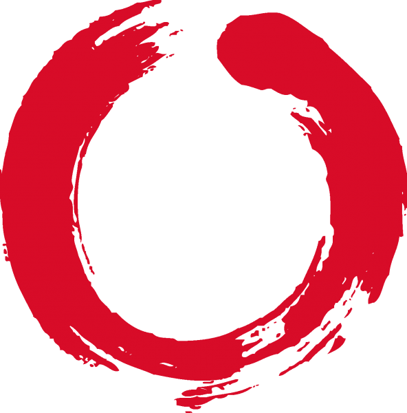 6 Red Circle Logo - Png red circle 6 » PNG Image