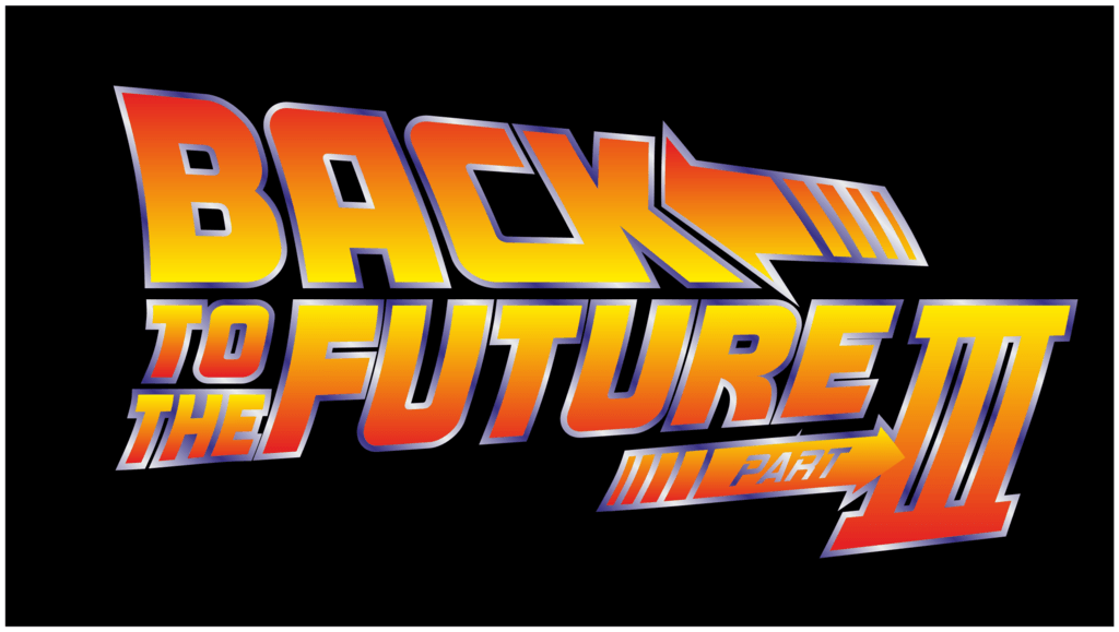 Back to the Future Logo - Back to the future Logos