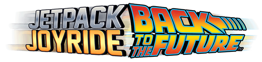 Back to the Future Logo - Back to the Future™