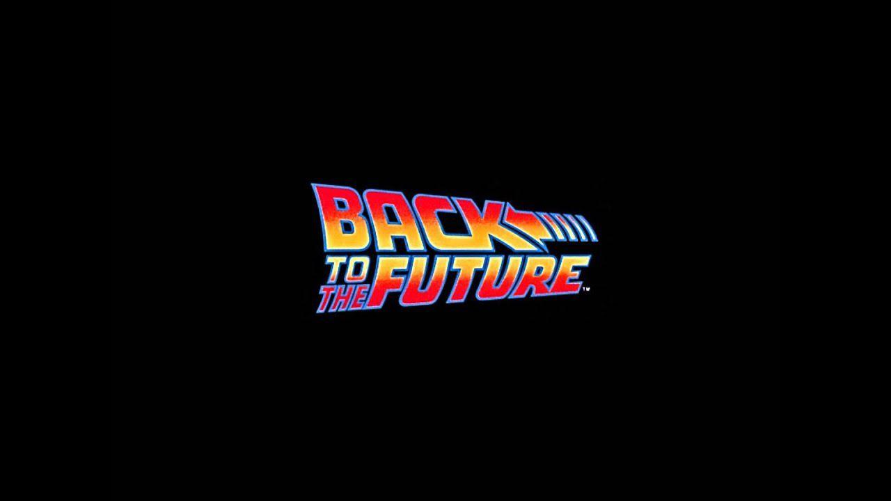 Back to the Future Logo - Back To The Future 'Twinkle' Ringtone - YouTube