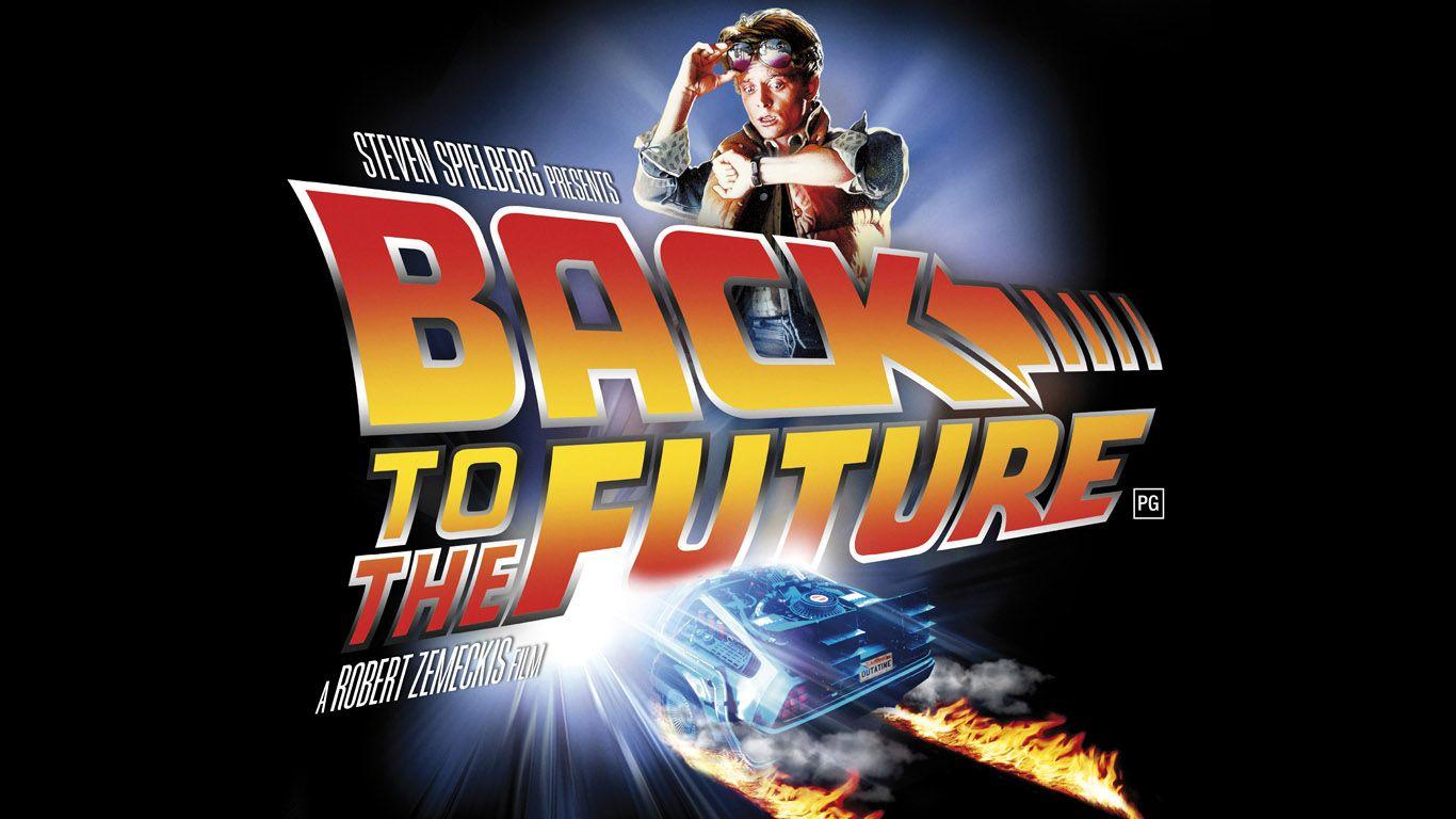 Back to the Future Logo - Latest Back to the Future™ News & Upcoming Events