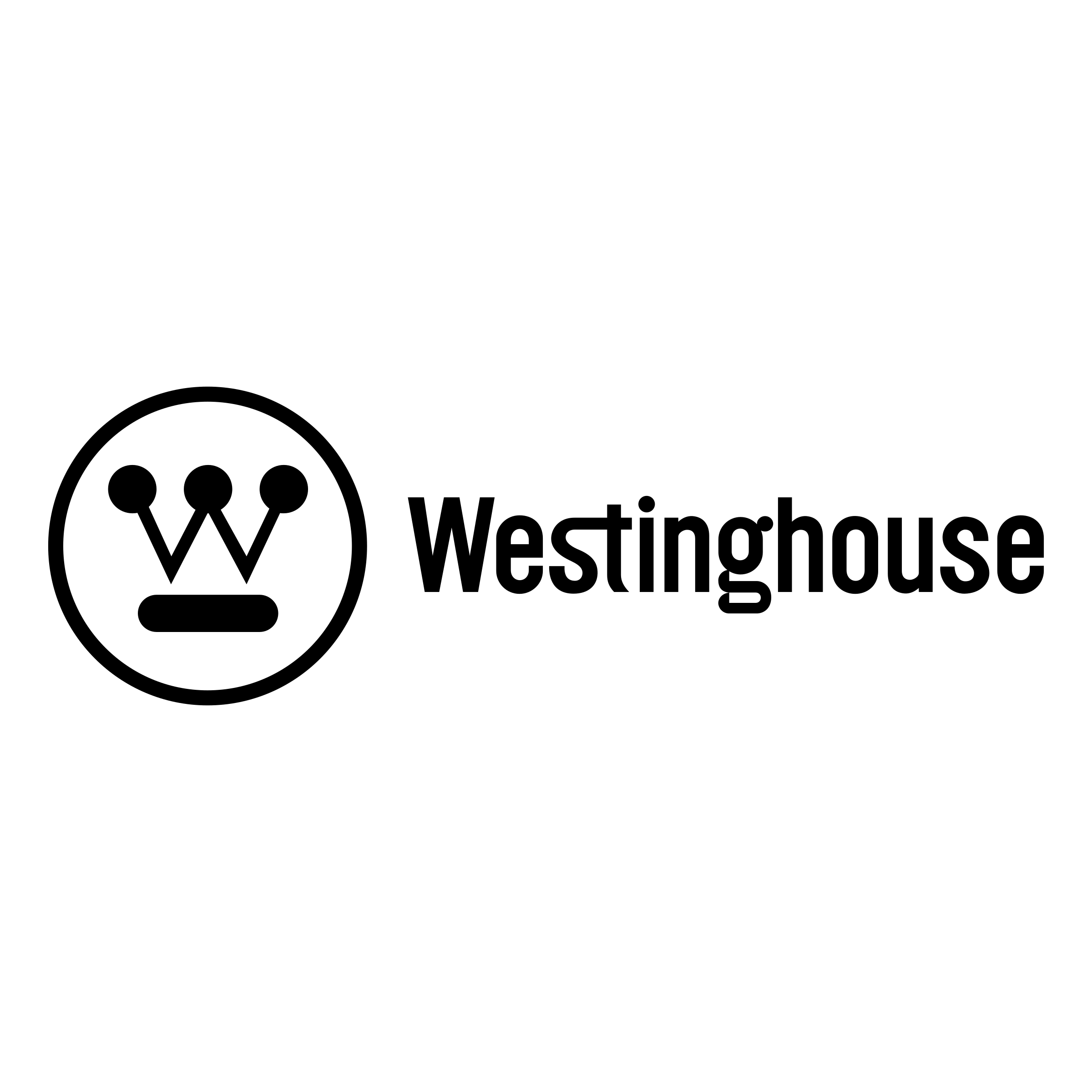 Westinghouse Logo - Westinghouse Logo PNG Transparent & SVG Vector - Freebie Supply
