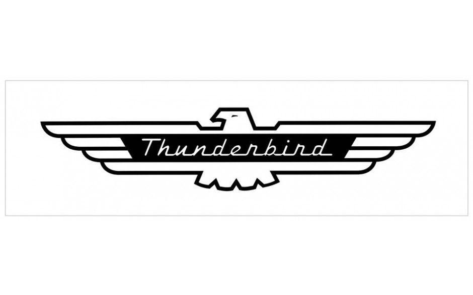 Thunderbird Logo - Thunderbird Logos