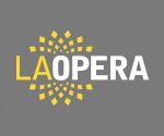 La Opera Logo - LA Opera. LA Opera Home
