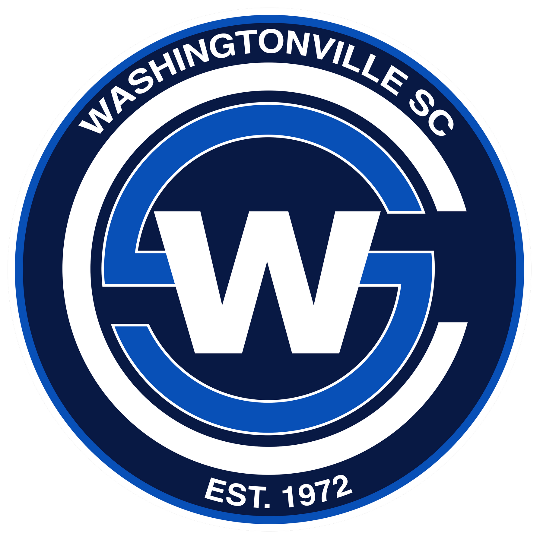 Blue Soccer Logo - Washingtonville Soccer Club – The goal is beautiful soccer