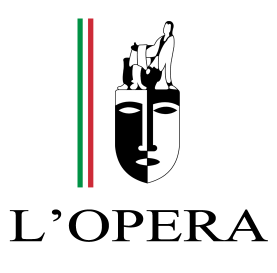 La Opera Logo - L'OPERA ITALIAN RESTAURANT AND BAR - MYANMORE