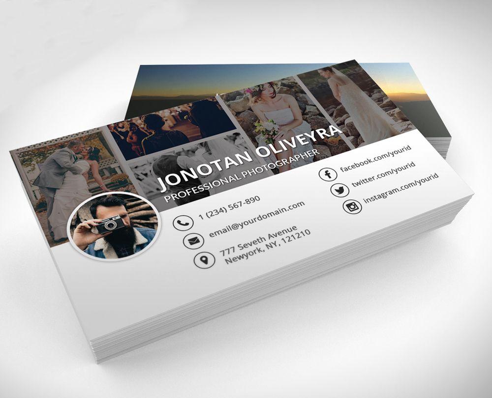 Facebook and Instagram for Business Card Logo - Tips On How To Promote Your Business On Instagram