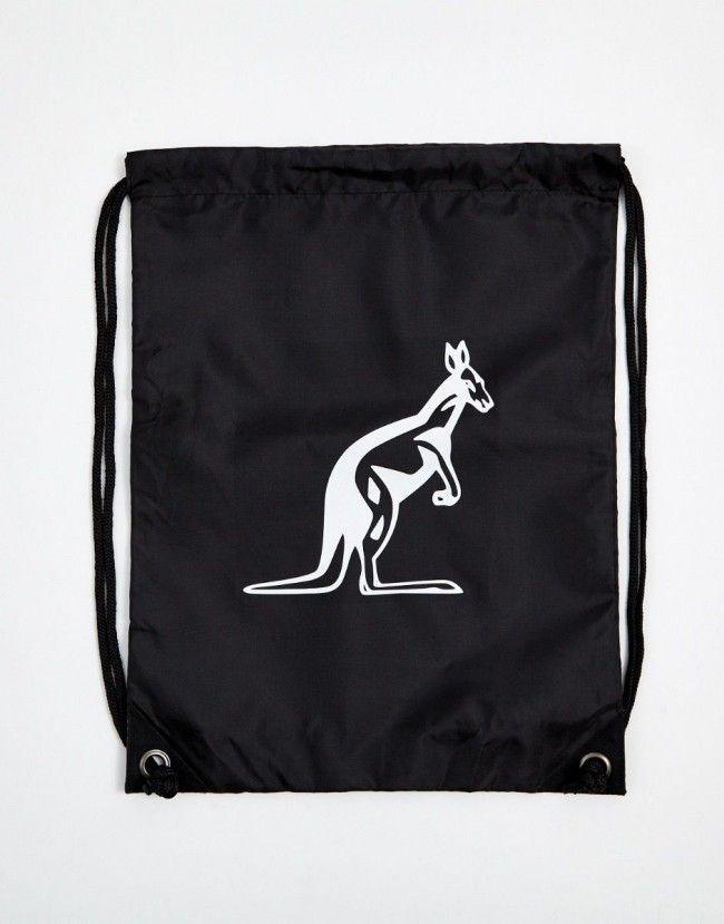 Australian Backpack Logo - Australian Polybag Backpack Deep Logo S9058107
