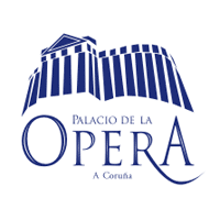 La Opera Logo - PALACIO DE LA OPERA LA CORU | Download logos | GMK Free Logos