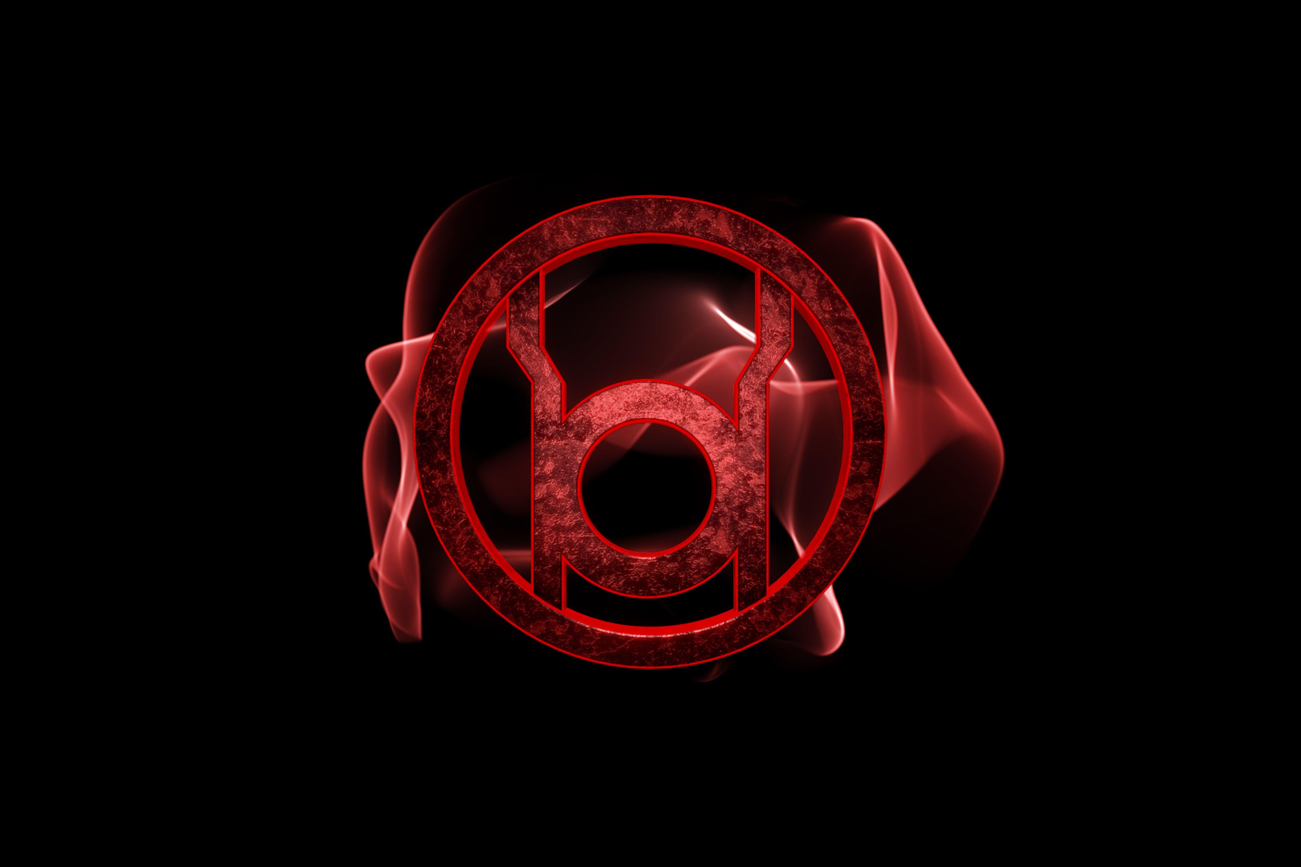 6 Red Circle Logo - Red Lantern Wallpaper 6 - 4500 X 3000 | stmed.net