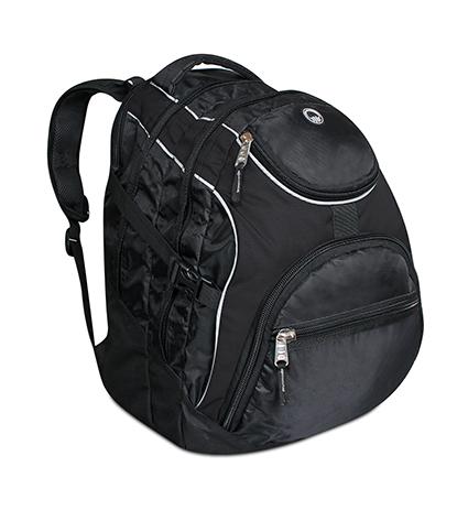 Australian Backpack Logo - Odyssey Deluxe Backpack | Custom Printed Uniforms Online. Logo ...