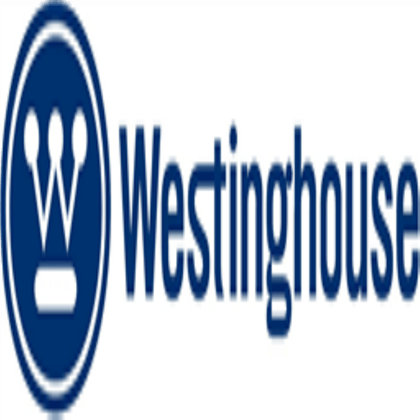 Westinghouse Logo - westinghouse-logo - Roblox