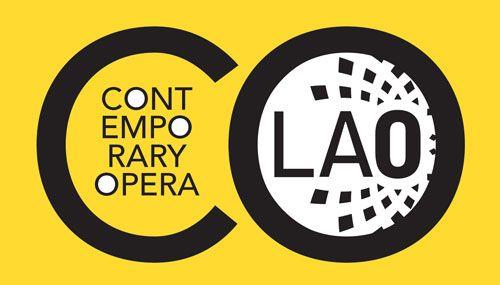 La Opera Logo - LA Opera. Contemporary Opera Initiative