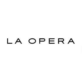 La Opera Logo - LA OPERA (laoperauy) on Pinterest