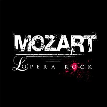 La Opera Logo - MOZART L'opera ROCK O.C.R. - L'opera Rock - Amazon.com Music