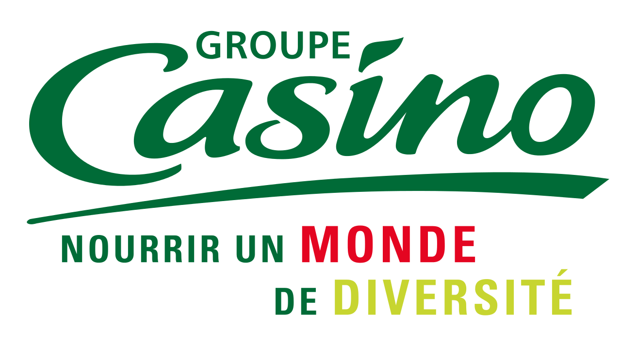 Casino Logo - Groupe Casino logo.svg