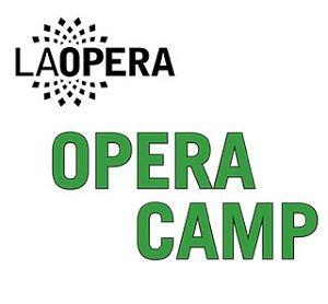 La Opera Logo - LA Opera | Reserve Page