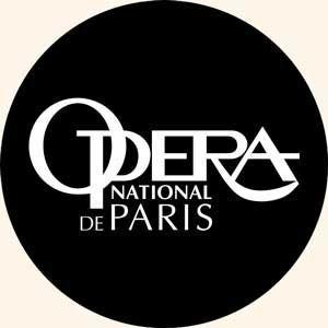 La Opera Logo - LA Opera logo | Logo-Opera-national-de-Paris | Opera Houses and ...