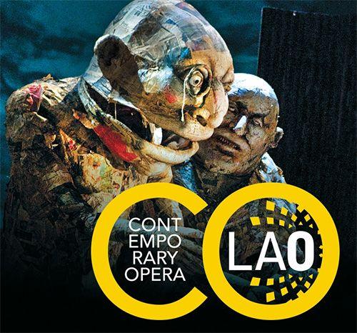 La Opera Logo - LA Opera. Contemporary Opera Package