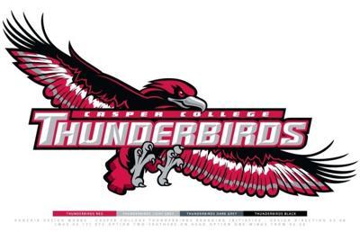 Thunderbird Logo - Casper College getting look at proposed thunderbird logos | Wyoming ...