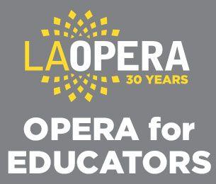 La Opera Logo - LA Opera | Calendar