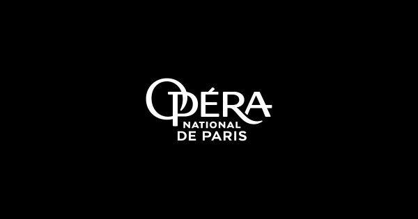 La Opera Logo - Palais Garnier - Visits - Opéra national de Paris