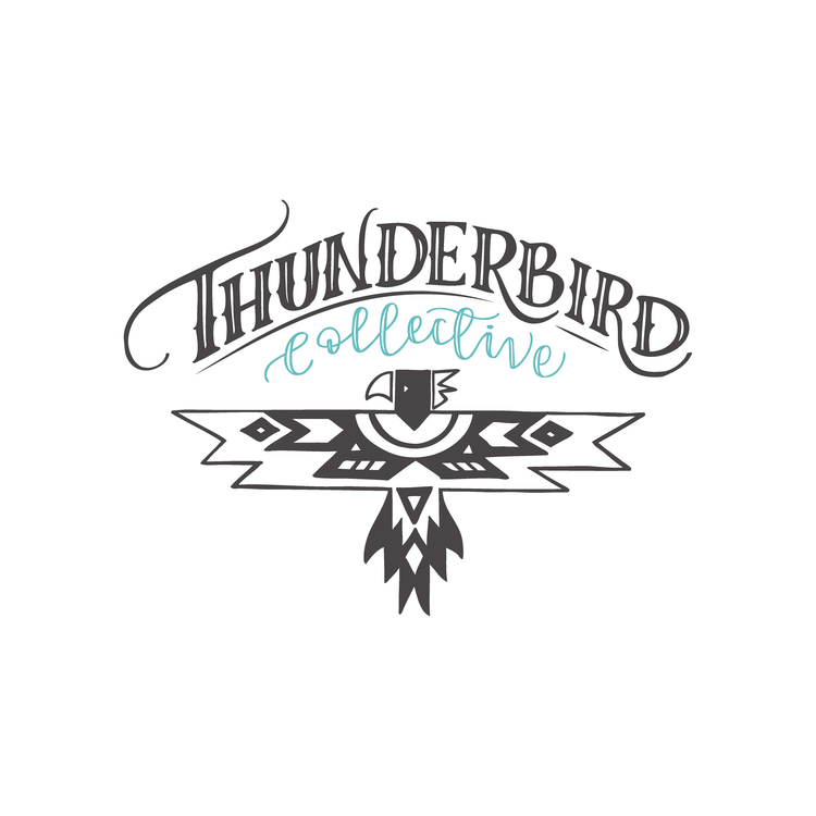 Thunderbird Logo - Introducing: Thunderbird Collective | Logo Reveal — Neon Moon Design Co.