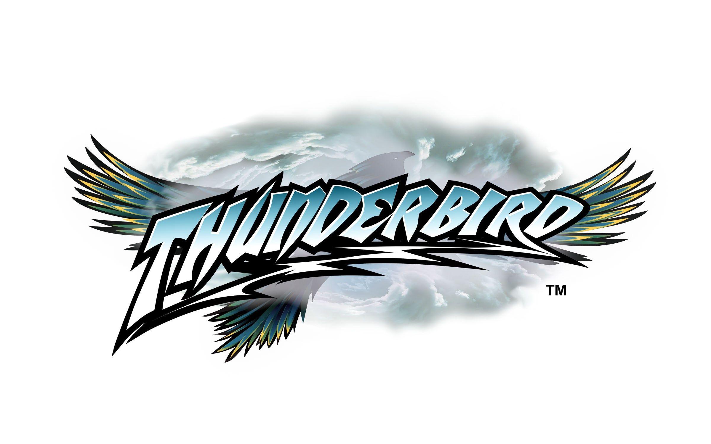 Thunderbird Logo - Thunderbird launches next year at Holiday World | WSLM RADIO