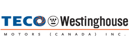 Westinghouse Logo - Teco Westinghouse | Motors | James Electric
