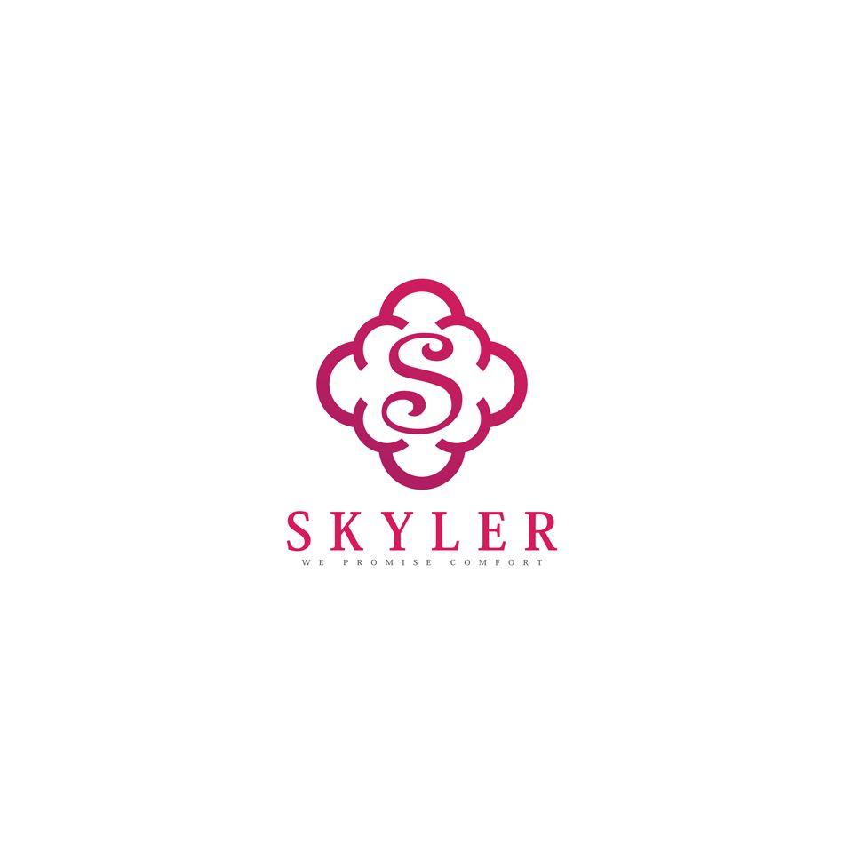 Female Fashion Apparel Logo - Logo Design Contests Skyler Clothing Logo Design No. 233