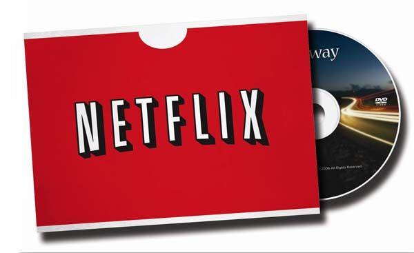 First Netflix Logo - Ted Sarandos, Chief Content Officer, Netflix, on Blockbuster, movies ...