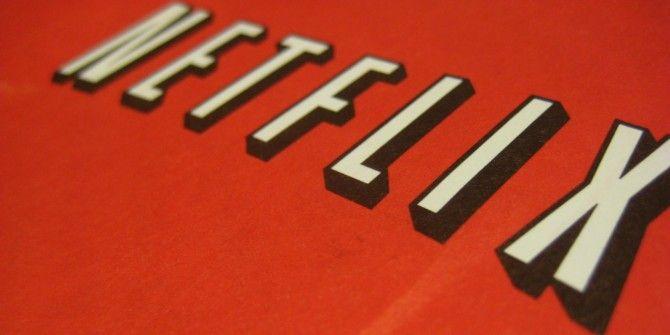 First Netflix Logo - Netflix Reveals What Shows People Binge-Watch First