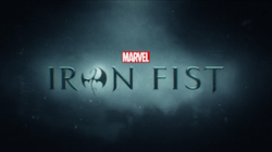 First Netflix Logo - Iron Fist (TV series)
