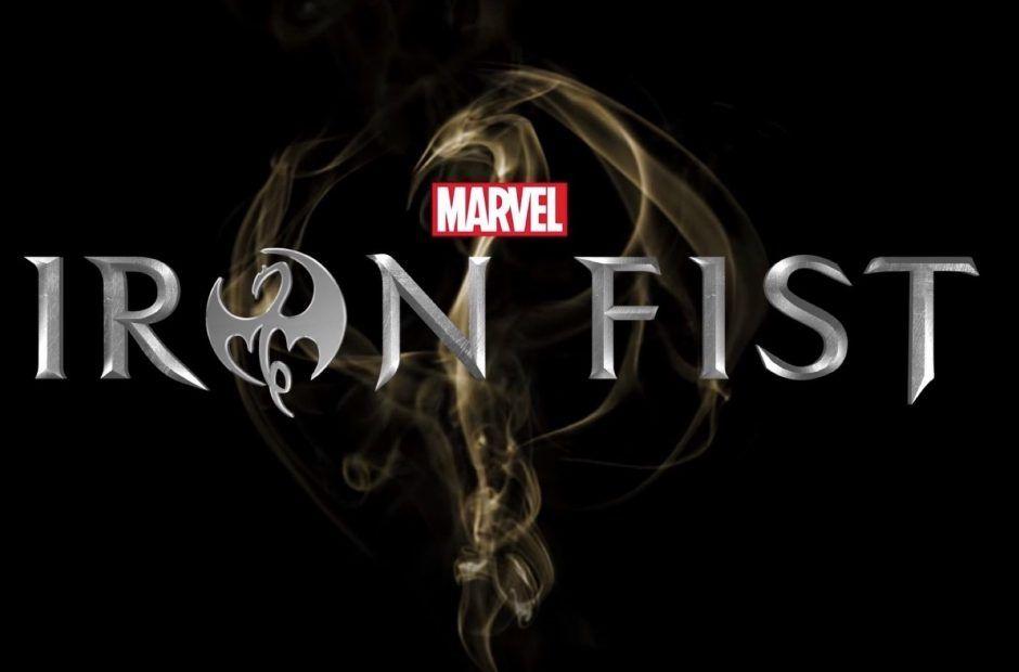 First Netflix Logo - Netflix's Iron Fist's official trailer shows of some serious butt ...