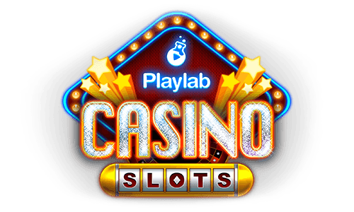 Casino Logo - Playlab - Casino